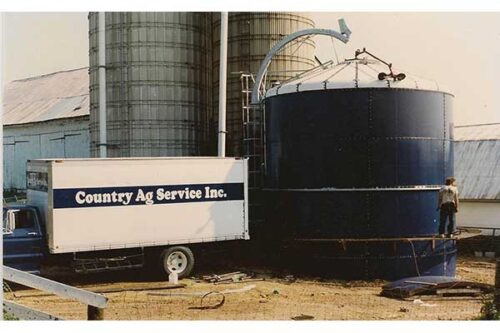 Country Ag Service