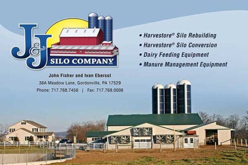 J & J Silo Company
