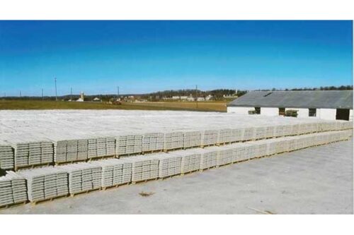 Lancaster Concrete Stave Silo Company