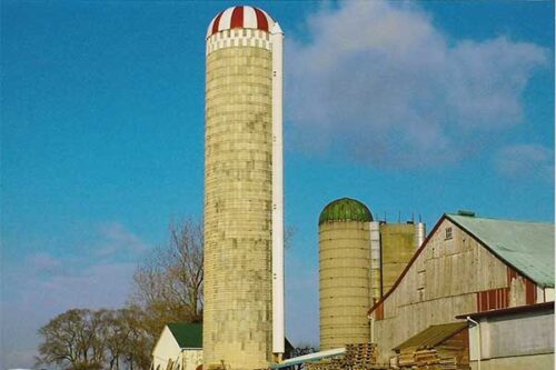 Merlyn Silo, Inc.