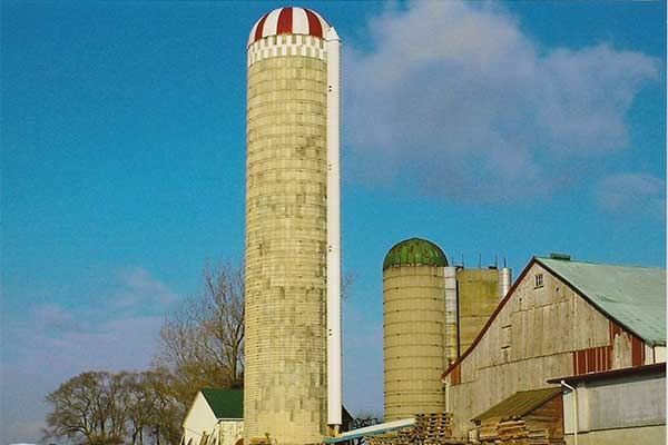 Merlyn Silo, Inc.