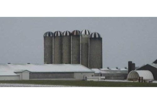 Morris Sachs Silo Construction