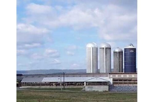 Morrison Cove Silo