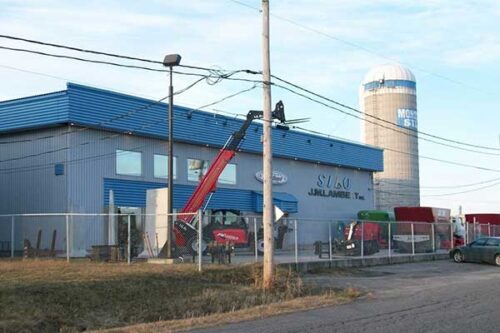 Silo J.M. Lambert