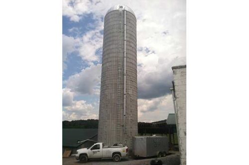 Virginia Silo Company