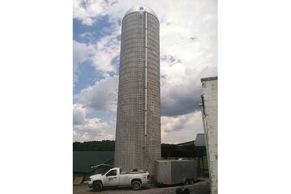 Virginia Silo Company