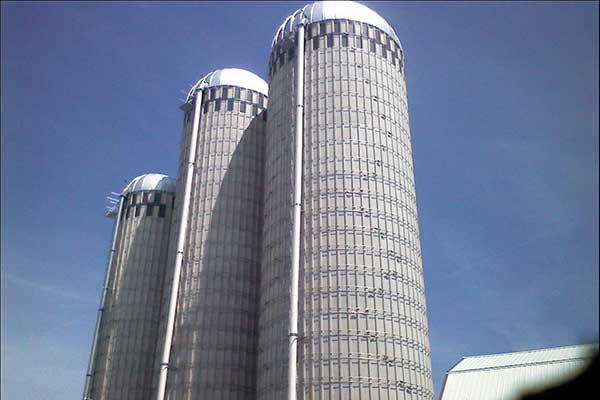 Wisconsin Silos