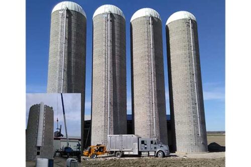 EMG Silo Inc.
