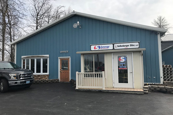 Synergy Ag. Service, LLC